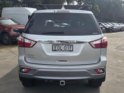 2021 Isuzu MU-X LS-U