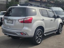 2021 Isuzu MU-X LS-U