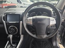 2021 Isuzu MU-X LS-U