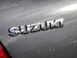 2010 Suzuki Swift S RS415 Azure Gray