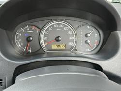 2010 Suzuki Swift S RS415 Azure Gray