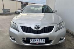 2010 Toyota Camry Touring