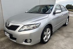 2010 Toyota Camry Touring