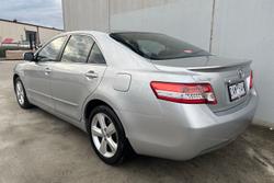 2010 Toyota Camry Touring