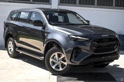 2026 Isuzu MU-X LS-M