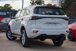 2026 Isuzu MU-X LS-M
