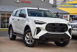 2026 Isuzu MU-X LS-M