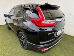 2017 Honda CR-V VTi-S