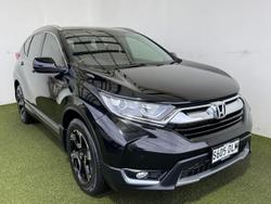 2017 Honda CR-V VTi-S