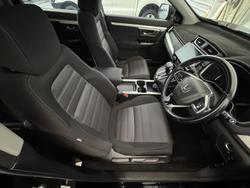 2017 Honda CR-V VTi-S