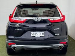 2017 Honda CR-V VTi-S