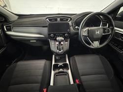 2017 Honda CR-V VTi-S