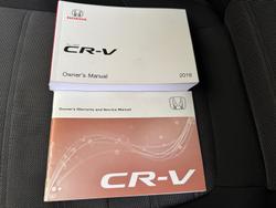2017 Honda CR-V VTi-S