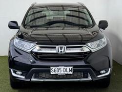 2017 Honda CR-V VTi-S
