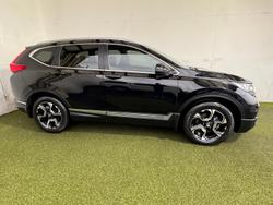 2017 Honda CR-V VTi-S