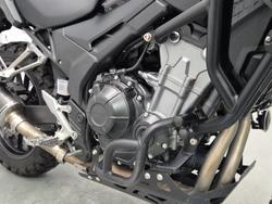 2022 Honda CB500XA CB500 Green