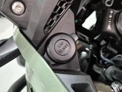 2022 Honda CB500XA CB500 Green
