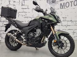 Honda CB500XA