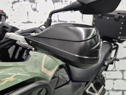 2022 Honda CB500XA CB500 Green
