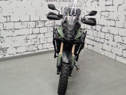 2022 Honda CB500XA CB500 Green