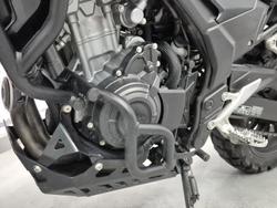 2022 Honda CB500XA CB500 Green