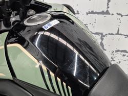 2022 Honda CB500XA CB500 Green