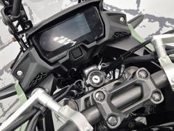 2022 Honda CB500XA CB500 Green