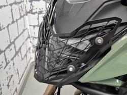 2022 Honda CB500XA CB500 Green