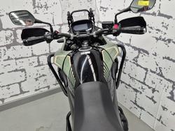 2022 Honda CB500XA CB500 Green