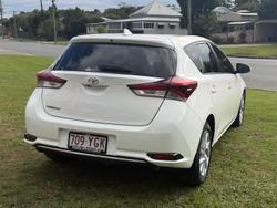 2018 Toyota Corolla Ascent Sport