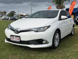 2018 Toyota Corolla Ascent Sport