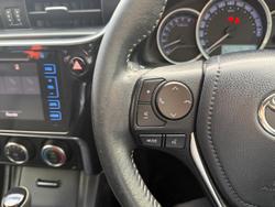 2018 Toyota Corolla Ascent Sport