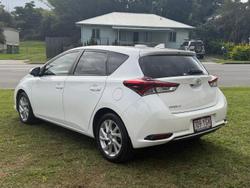 2018 Toyota Corolla Ascent Sport