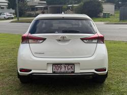2018 Toyota Corolla Ascent Sport