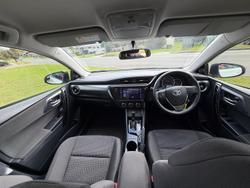 2018 Toyota Corolla Ascent Sport