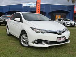 2018 Toyota Corolla Ascent Sport