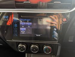 2018 Toyota Corolla Ascent Sport