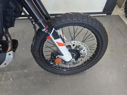 2026 Ktm 390 ADVENTURE R Orange