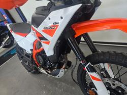 2026 Ktm 390 ADVENTURE R Orange