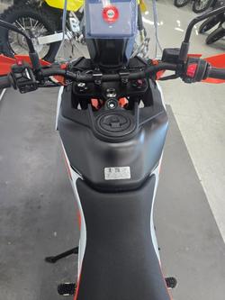 2026 Ktm 390 ADVENTURE R Orange