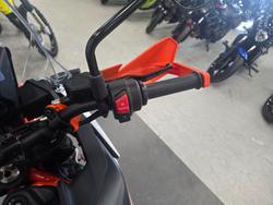 2026 Ktm 390 ADVENTURE R Orange