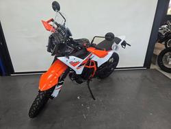 2026 Ktm 390 ADVENTURE R Orange