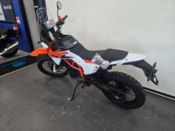 2026 Ktm 390 ADVENTURE R Orange