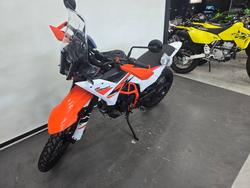 2026 Ktm 390 ADVENTURE R Orange