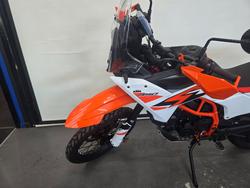 2026 Ktm 390 ADVENTURE R Orange