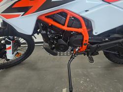 2026 Ktm 390 ADVENTURE R Orange