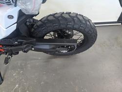 2026 Ktm 390 ADVENTURE R Orange
