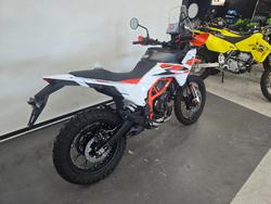 2026 Ktm 390 ADVENTURE R Orange