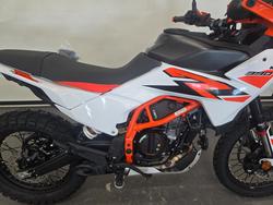 2026 Ktm 390 ADVENTURE R Orange