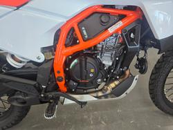2026 Ktm 390 ADVENTURE R Orange